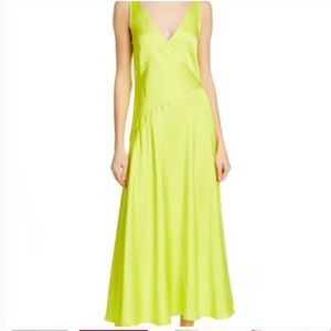 Ralph Lauren Neon Dress size 12